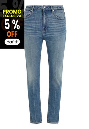 Jeans Azul Oscuro De Corte Slim Tommy Hilfiger