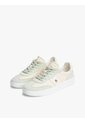 Tenis Multicolor En Mezcla De Texturas Con Monograma TH Tommy Hilfiger de Tommy Hilfiger