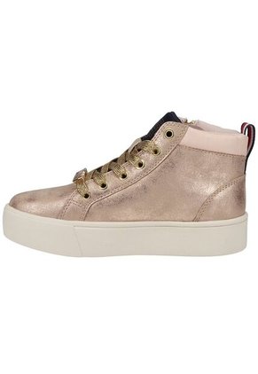 Eva De Niña Platform Boot Tommy Hilfiger