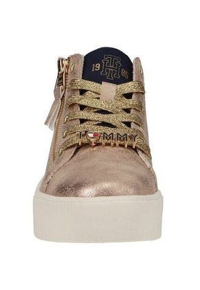 Eva De Niña Platform Boot Tommy Hilfiger