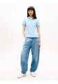 Polo Azul Essential De Corte Slim Tommy Jeans de Tommy Hilfiger