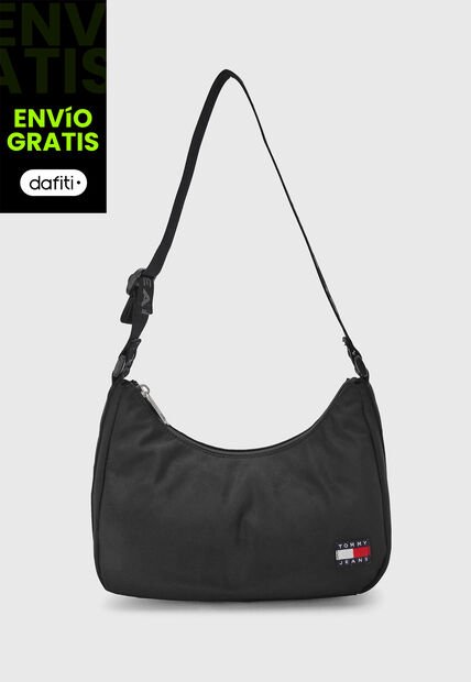 Bolso TOMMY HILFIGER Ess Daily Negro