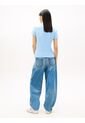 Polo Azul Essential De Corte Slim Tommy Jeans de Tommy Hilfiger