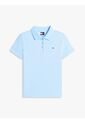 Polo Azul Essential De Corte Slim Tommy Jeans de Tommy Hilfiger