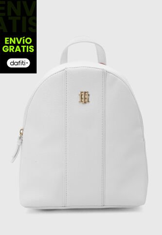 Morral  TOMMY HILFIGER Chloe II Val Marfil Tommy Hilfiger