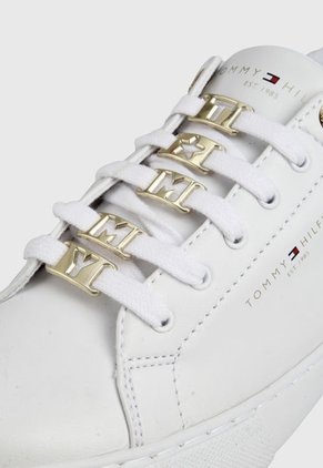 Tenis Blanco Tommy Hilfiger