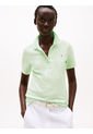 Polo Verde 1985 Collection Slim De Piqué Tommy Hilfiger de Tommy Hilfiger