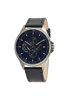 Reloj Para Hombre Tommy Hilfiger 1791616 Negro