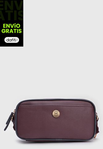 Bolso TOMMY HILFIGER Violeta Tommy Hilfiger