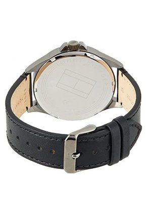Reloj Para Hombre Tommy Hilfiger 1791616 Negro