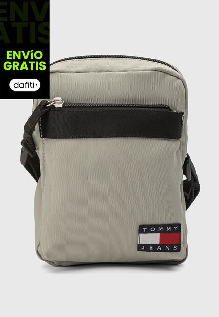 Bolso Manos Libres TOMMY HILFIGER Verde