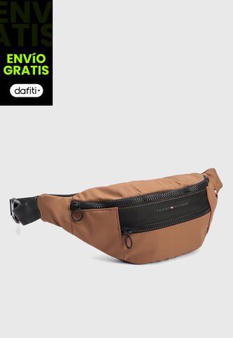 Canguro TOMMY HILFIGER Café Tommy Hilfiger