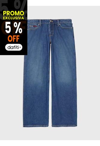Jeans Adaptive De Talle Cintura Tommy Hilfiger Tommy Hilfiger