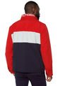 Chaqueta Rojo-Blanco-Azul Tommy Hilfiger de Tommy Hilfiger