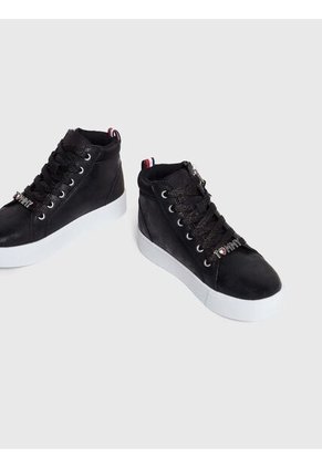 Eva De Niña Platform Boot Tommy Hilfiger