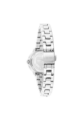 Reloj Tommy Hilfiger Modelo 1782814 Plateado Mujer