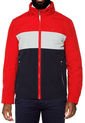 Chaqueta Rojo-Blanco-Azul Tommy Hilfiger de Tommy Hilfiger