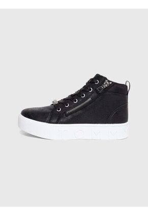 Eva De Niña Platform Boot Tommy Hilfiger