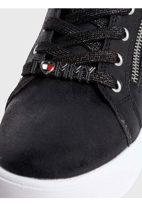 Eva De Niña Platform Boot Tommy Hilfiger