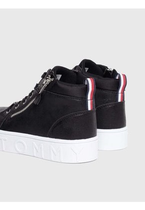 Eva De Niña Platform Boot Tommy Hilfiger