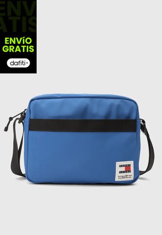 Bolso Manos Libres TOMMY HILFIGER Azul Tommy Hilfiger