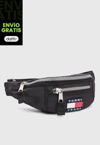 Canguro TOMMY HILFIGER Negro Tommy Hilfiger