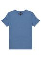 Camiseta Azul Tommy Hilfiger Dark Allure Heather de Tommy Hilfiger