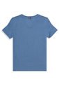 Camiseta Azul Tommy Hilfiger Dark Allure Heather de Tommy Hilfiger