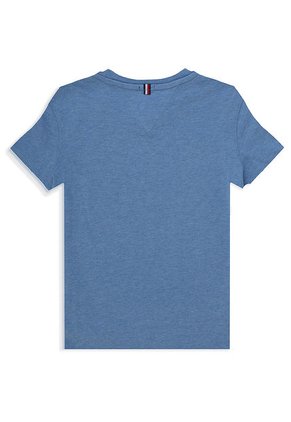 Camiseta Azul Tommy Hilfiger Dark Allure Heather