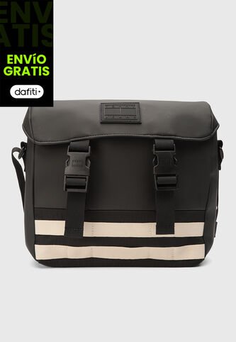 Bolso TOMMY HILFIGER Negro Tommy Hilfiger