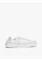Tenis Blanco Deportivas De Ante Con Elástico Trasero Tommy Hilfiger de Tommy Hilfiger