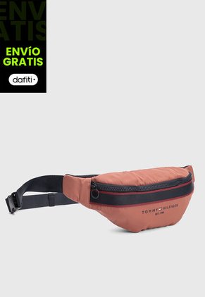 Canguro TOMMY HILFIGER Terracota