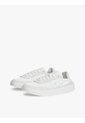 Tenis Blanco Deportivas De Ante Con Elástico Trasero Tommy Hilfiger de Tommy Hilfiger