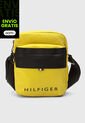 Bolso Manos Libres TOMMY HILFIGER Amarillo de Tommy Hilfiger