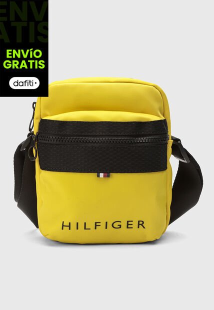 Bolso Manos Libres TOMMY HILFIGER Amarillo