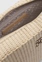 Bolso Beige-Dorado TOMMY HILFIGER de Tommy Hilfiger