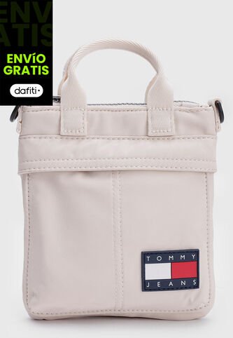 Bolso TOMMY HILFIGER Beige Tommy Hilfiger