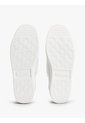 Tenis Blanco Deportivas De Ante Con Elástico Trasero Tommy Hilfiger de Tommy Hilfiger