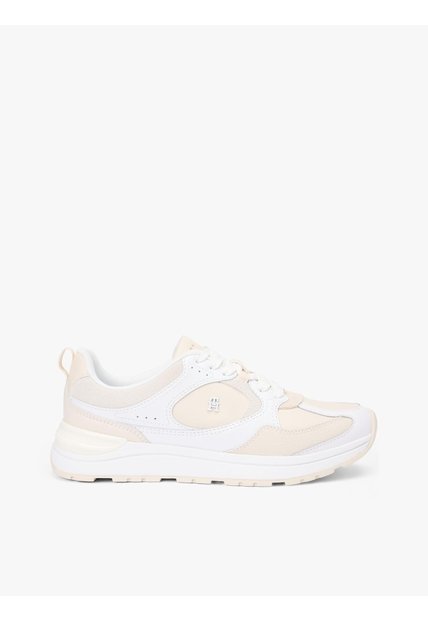 Tenis Blanco Runner Casuales Tommy Hilfiger