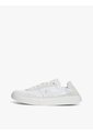 Tenis Blanco Deportivas De Ante Con Elástico Trasero Tommy Hilfiger de Tommy Hilfiger