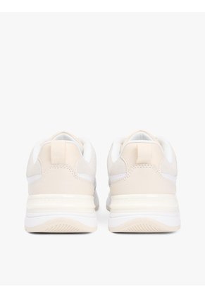 Tenis Blanco Runner Casuales Tommy Hilfiger
