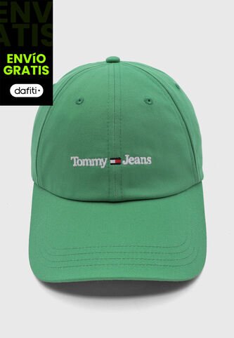 Gorra TOMMY HILFIGER Verde Tommy Hilfiger