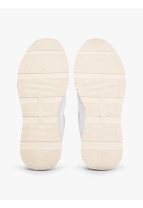 Tenis Blanco Runner Casuales Tommy Hilfiger