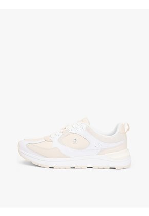 Tenis Blanco Runner Casuales Tommy Hilfiger