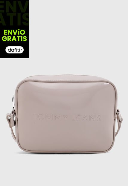 Bolso Manos Libres TOMMY HILFIGER Taupe
