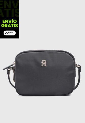 Bolso TOMMY HILFIGER Negro Tommy Hilfiger