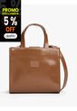 Bolso Chocolate Mini Tote Must Tommy Hilfiger de Tommy Hilfiger