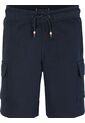 Cargo Azul Sweatshorts De Niño Tommy Hilfiger de Tommy Hilfiger