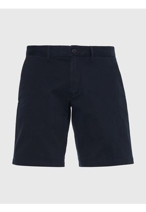 Pantalón Corto Essential 1985 De Algodón Hombre Azul Tommy Hilfiger