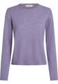 Saco Lila De Lana Con Cuello Redondo Tommy Hilfiger de Tommy Hilfiger
